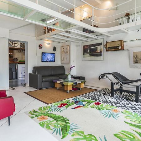 Loft Central باريس المظهر الخارجي الصورة