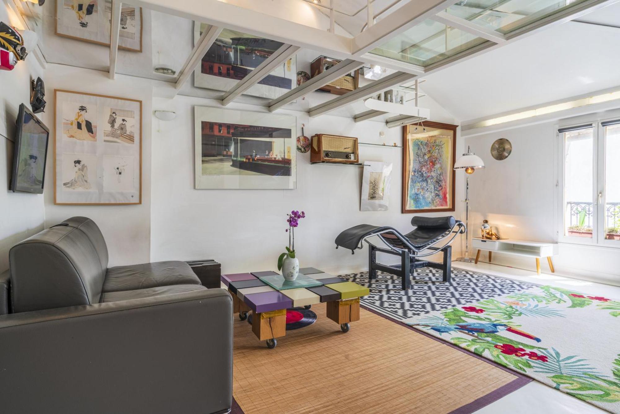 Loft Central باريس المظهر الخارجي الصورة