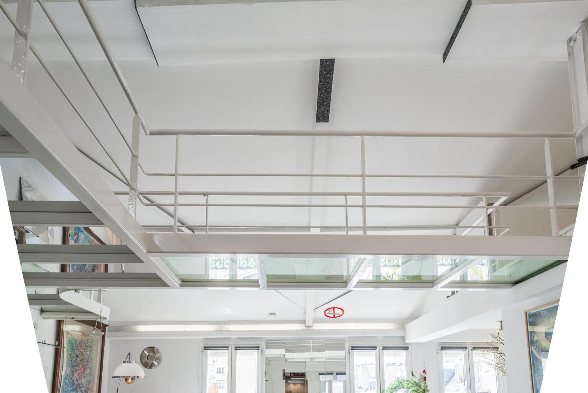 Loft Central باريس المظهر الخارجي الصورة