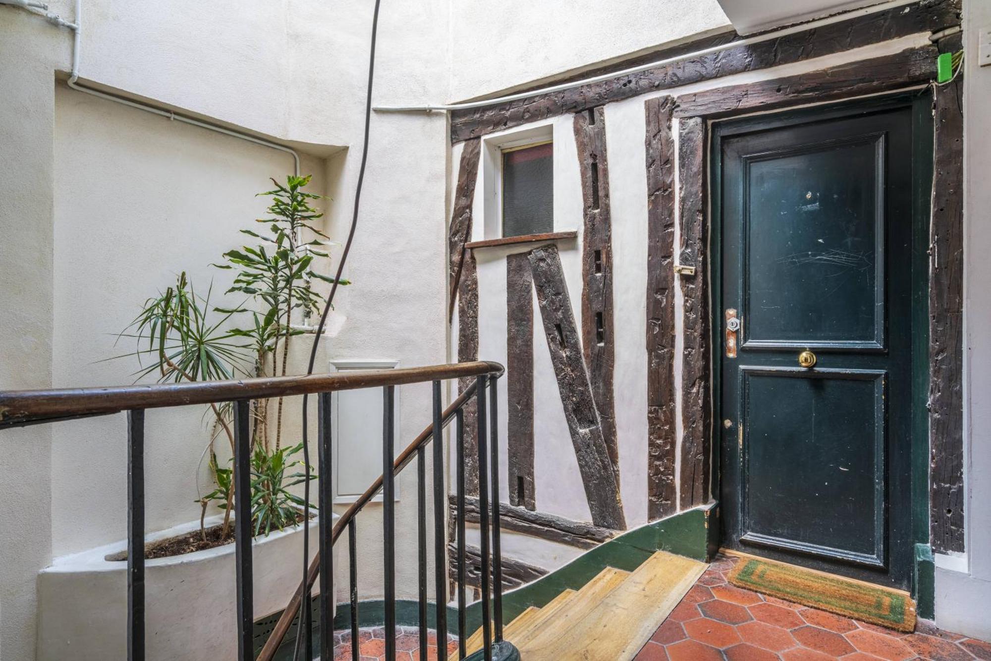 Loft Central باريس المظهر الخارجي الصورة