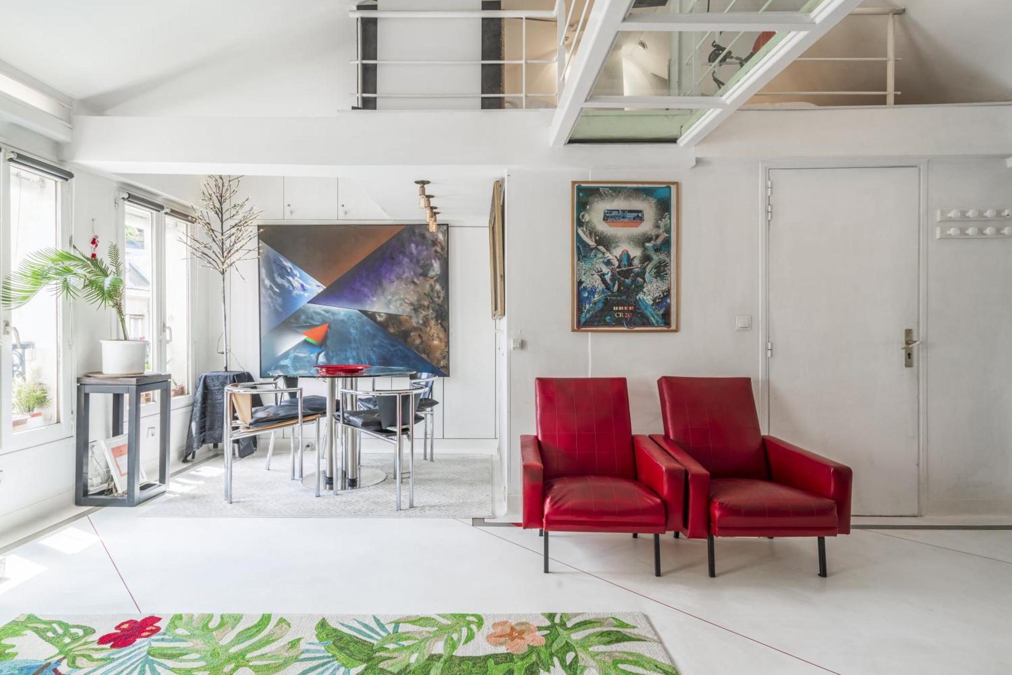 Loft Central باريس المظهر الخارجي الصورة