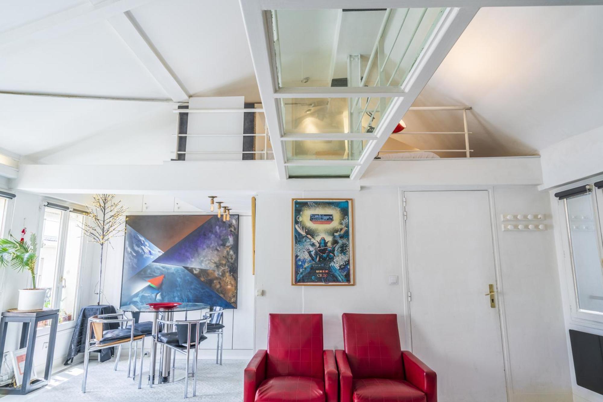 Loft Central باريس المظهر الخارجي الصورة