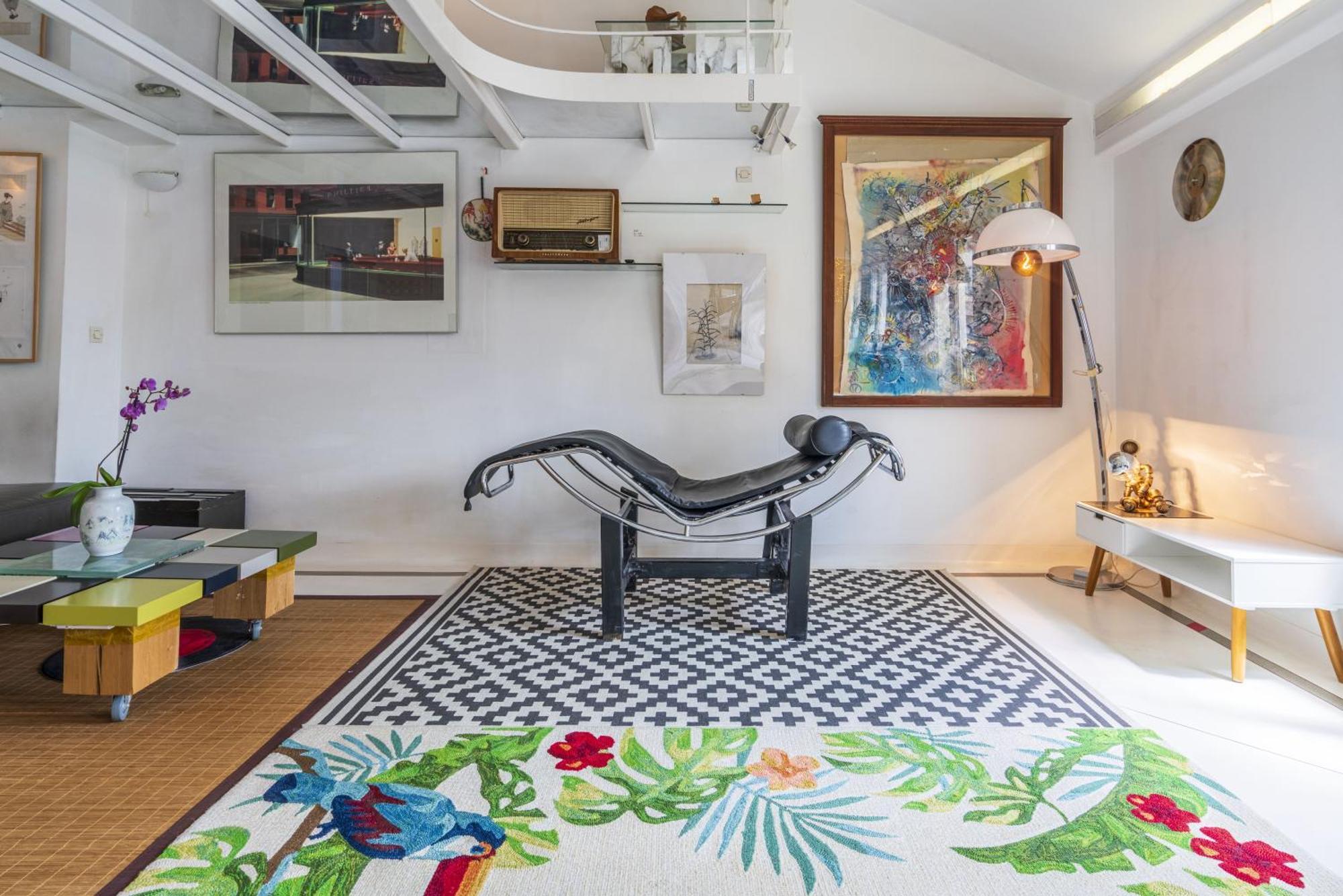 Loft Central باريس المظهر الخارجي الصورة