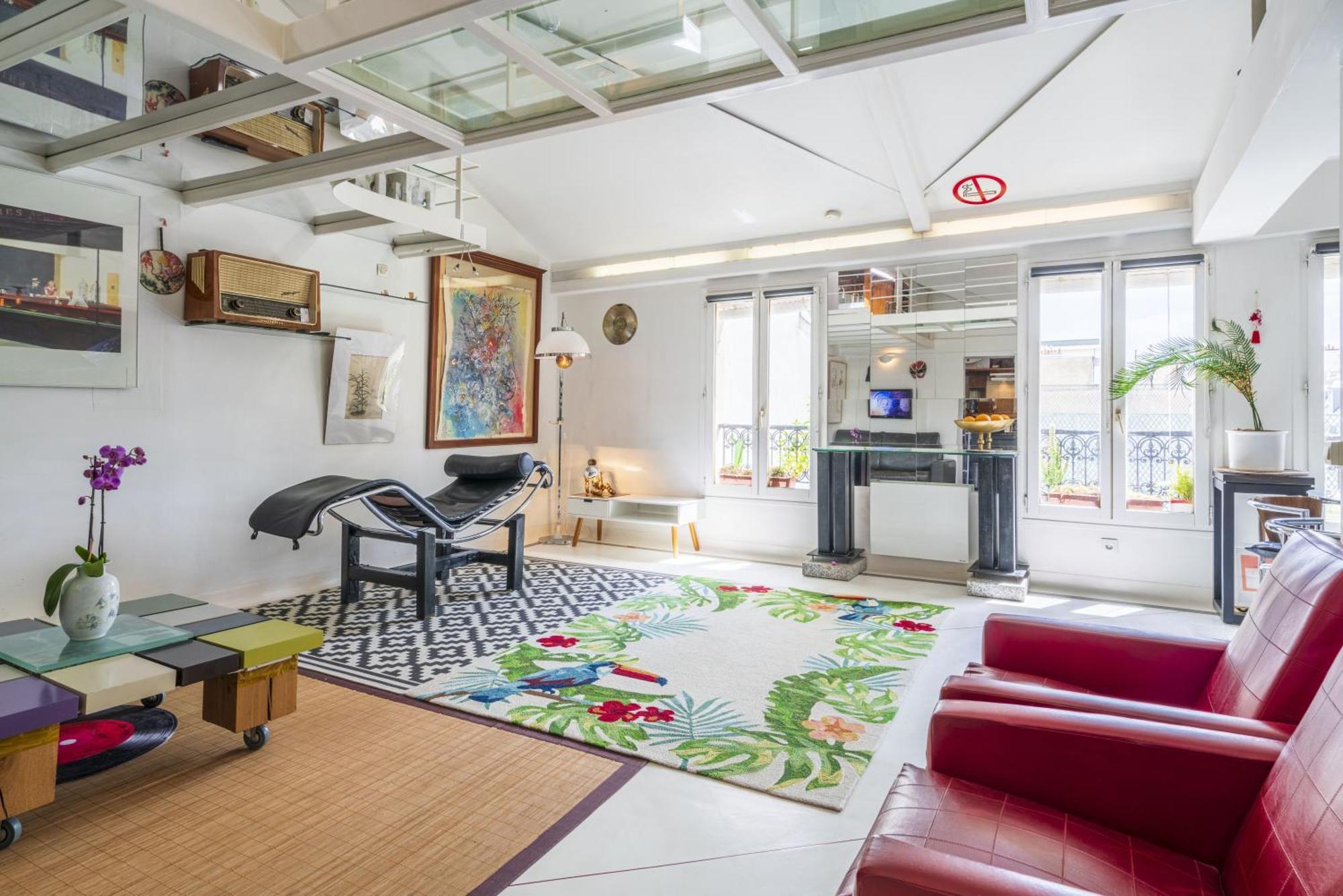 Loft Central باريس المظهر الخارجي الصورة